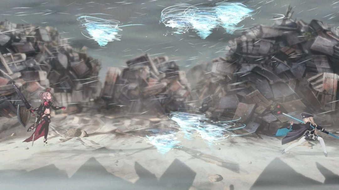 2026年发布！ 美少女养成动作RPG《神剑少女战记》发布实机演示