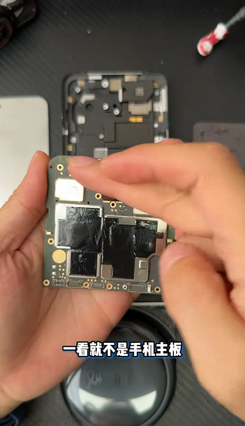 支付宝碰一碰设备是REDMI手机吗 博主拆机辟谣:处理器、内存都不一样