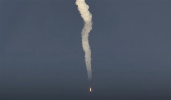 俄罗斯唯一的载人航天发射台：受伤了！