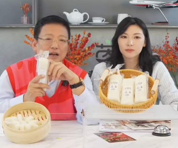 盒马前CEO侯毅推出“老菜芮选”：正式进军直播带货