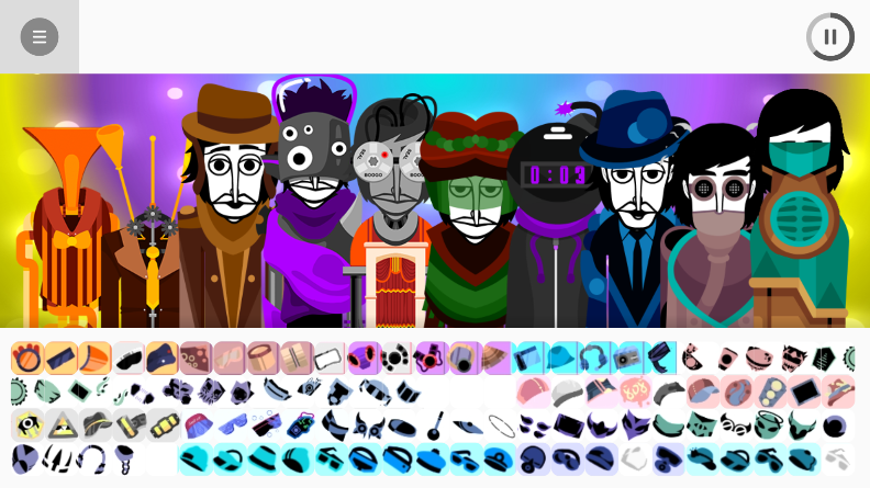 节奏盒子airport模组演奏效果