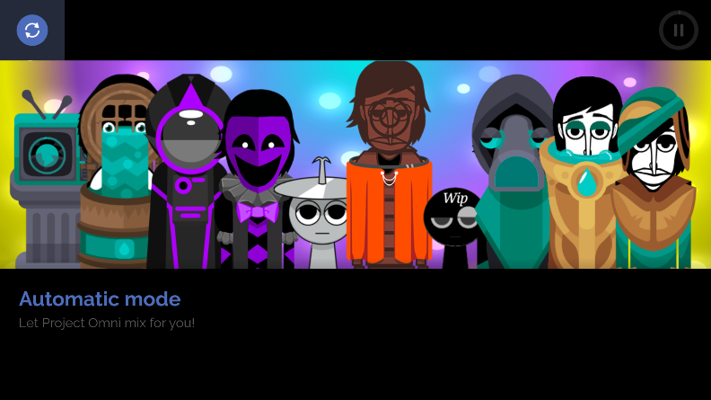 节奏盒子airport模组重新搭配效果