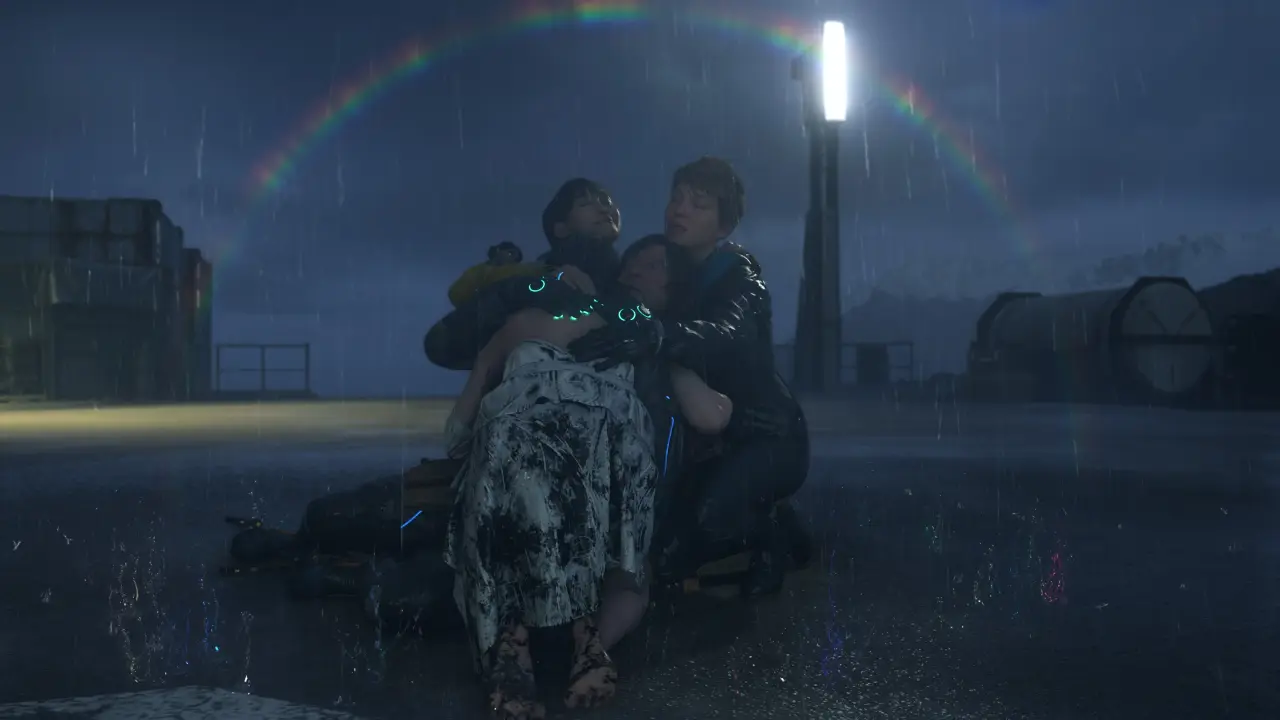 《死亡搁浅》调查：故事最受关注、小岛本人只有5%