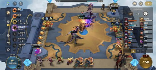 金铲铲之战S13六费卡梅尔技能介绍-全面解析六费卡梅尔技能与玩法特点