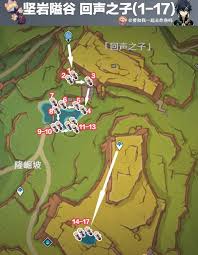 原神三个瞑视龙编织物隐藏挑战怎么过-原神瞑视龙编织物隐藏挑战攻略详解