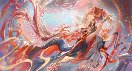 鸣潮椿专武抽取建议-鸣潮椿最佳武器推荐