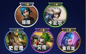 金铲铲之战s13卡蜜尔技能解读-探索s13版本中卡蜜尔强力技能技巧分享