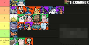 宝可梦大集结宝可梦角色强度如何-宝可梦大集结宝可梦强度排行