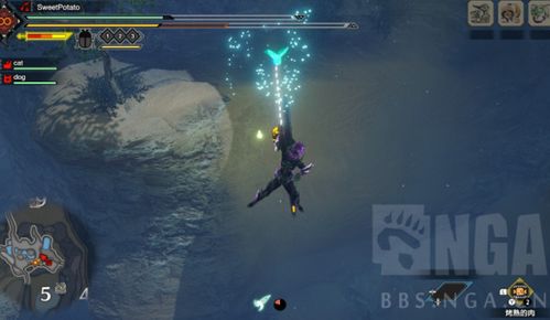 怪物猎人荒野天堑沙原地图有哪些探索技巧-探索怪物猎人荒野天堑沙原地图的攻略和心得