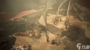 怪物猎人荒野如何在野外搭建营地-怪物猎人荒野野外营地搭建技巧