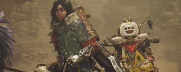 怪物猎人荒野如何重新编辑角色-技巧分享与详细步骤指