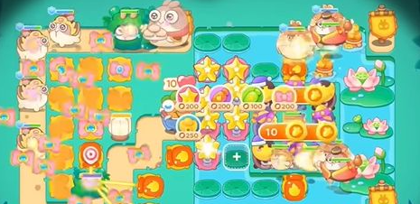 保卫萝卜4万圣奇妙夜第17关怎么过-保卫萝卜4第17关万圣奇妙夜攻略详解