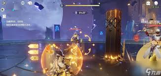 原神骑士的剑影第3天怎么过-原神华丽迸裂张力攻略详解