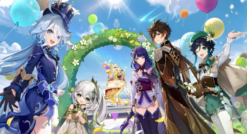 原神骑士的剑影第二天怎么搭配队伍-高效率角色组合推荐攻略