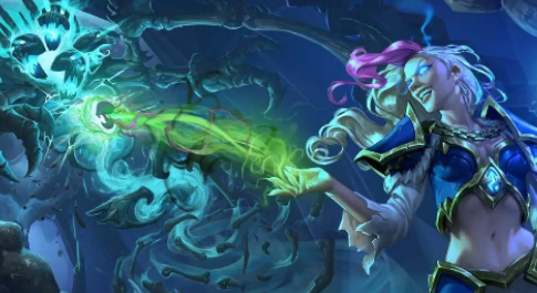 炉石传说回归职业哪个好-炉石传说回归职业选择推荐分享