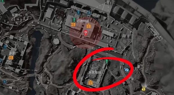三角洲行动零号大坝保险箱在哪里-三角洲行动零号大坝保险箱位置分享