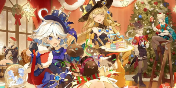 原神来拍映影吧任务怎么通关-原神来拍映影吧过关流程分享