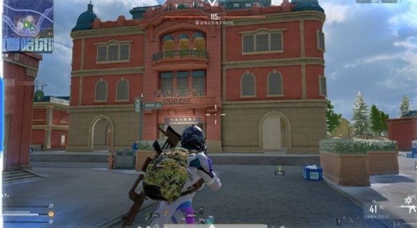 和平精英冰雪哈尔滨主题内容一览