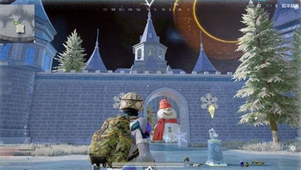 和平精英冰雪哈尔滨主题内容一览