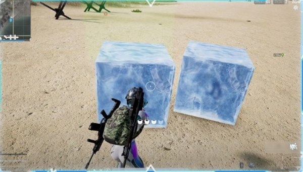 和平精英冰雪哈尔滨主题怎么玩