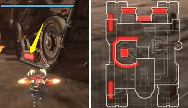 星之卡比天空骑士BOSS巨神打法攻略