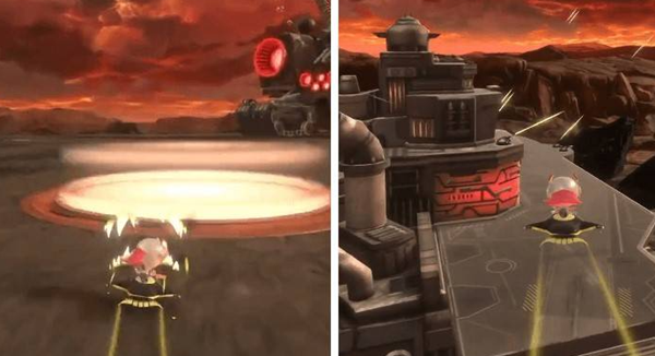 星之卡比天空骑士BOSS巨神打法攻略