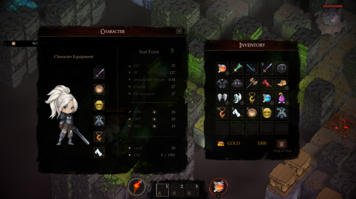 《Slayer： demon-haunted World》推出重大更新