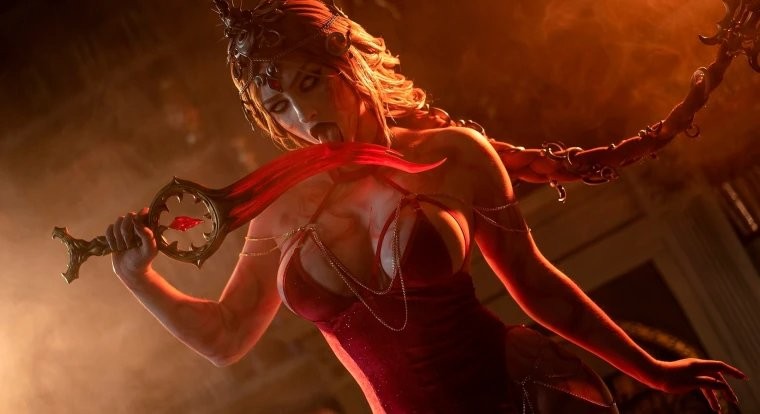 再添得力干将！ 《博德之门3》过场动画设计师加入《巫师4》团队