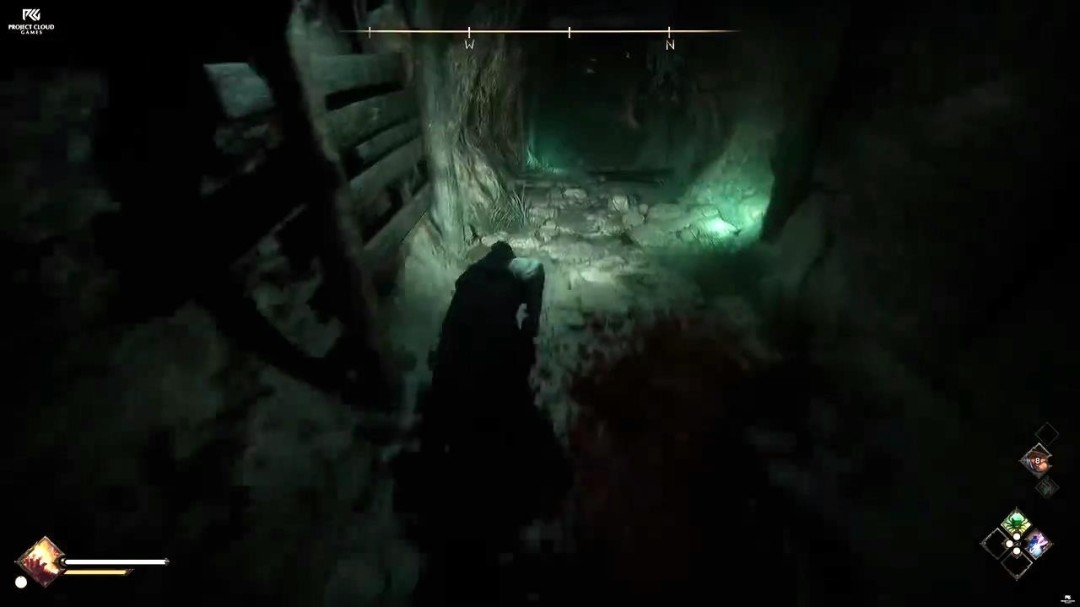 韩国类魂《遗迹：第一守卫》受外媒好评：完美结合巫师和黑魂！