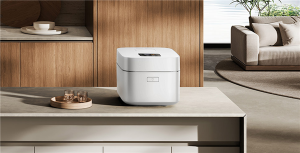 首发1999元小米最贵！米家智能变压IH电饭煲4L新款发布