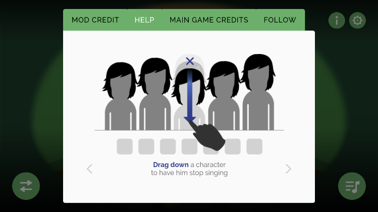 节奏盒子Jungleheart模组操作演示