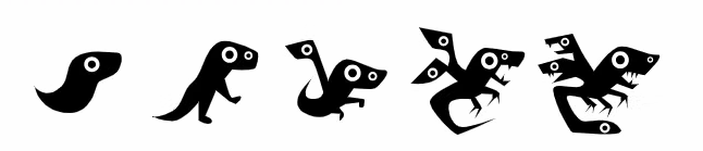 虚空宠物地下城宠物进化过程演示