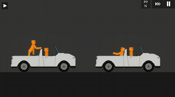 只是游乐场游戏主界面