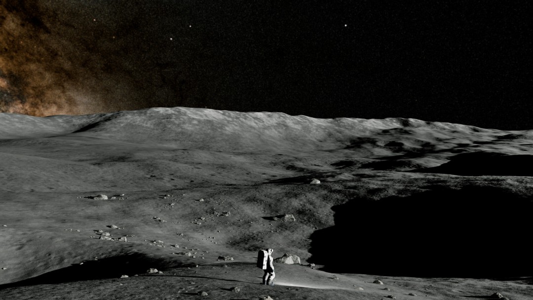 免费游戏《真实月球》公开 时长仅30分钟