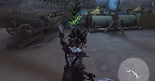 第五人格女王蜂怎么玩