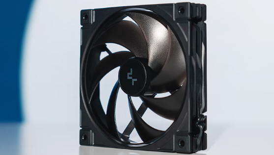 九州风神FD12 V2风扇首发69元起 ：叶尖静音环设计