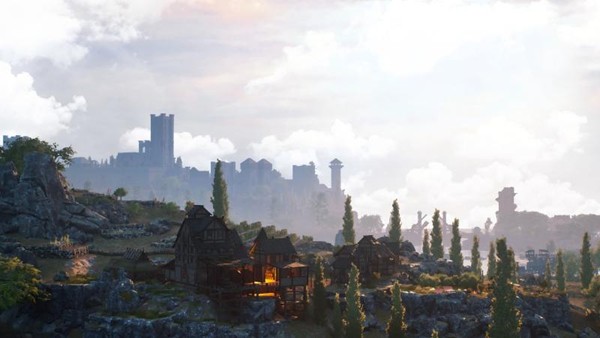 中世纪沙盒建造游戏《颂钟长鸣》重大更新内容公布