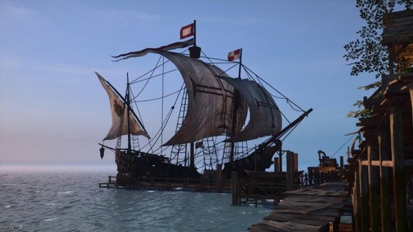 中世纪沙盒建造游戏《颂钟长鸣》重大更新内容公布