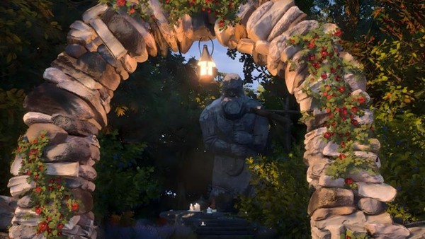 中世纪沙盒建造游戏《颂钟长鸣》重大更新内容公布