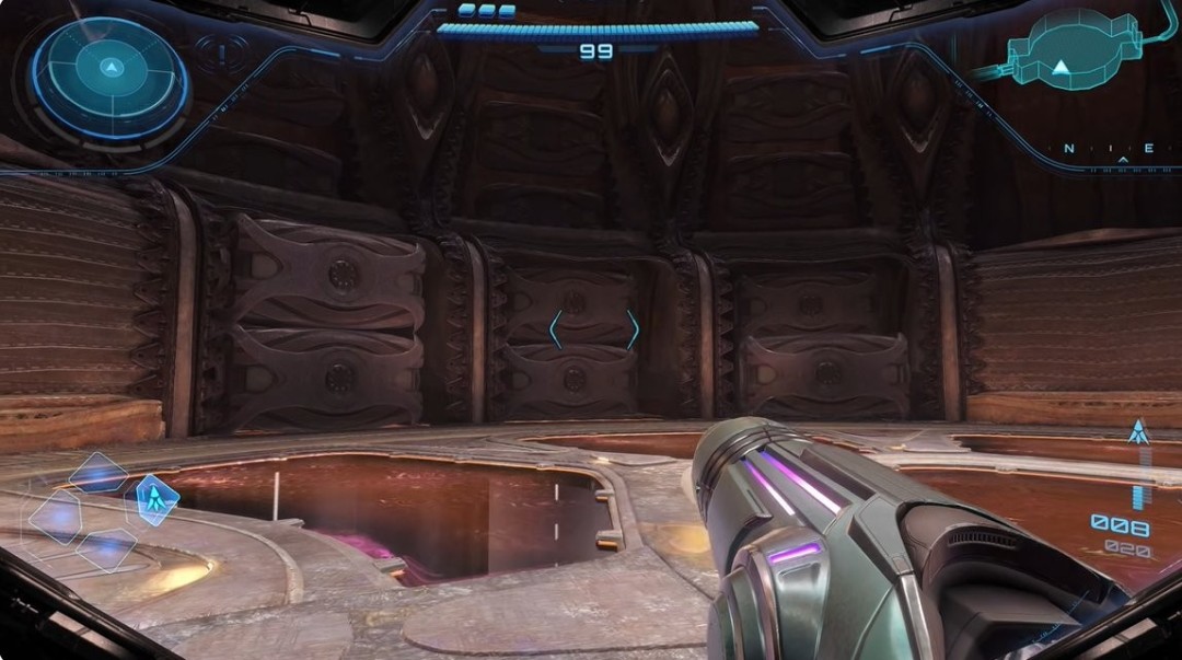 数毛社测评《银河战士Prime4》 Switch2平台首款120帧运行3D游戏