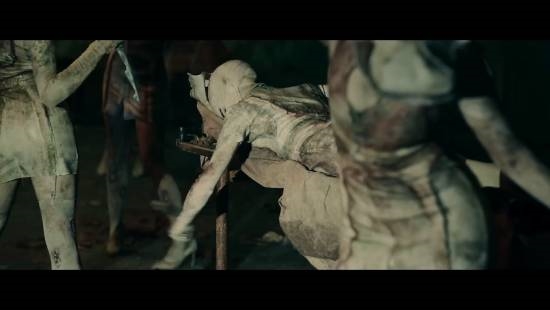 《寂静岭2》电影《重返寂静岭》预告来了!大量泡泡头护士来袭