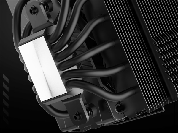 利民新款风冷散热器首发439元:5寸磁吸大屏 支持个性化动画