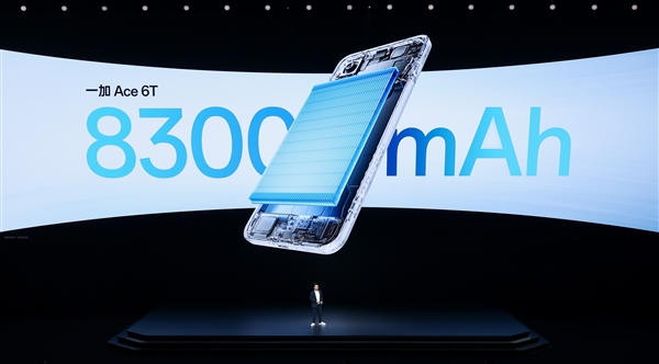 首发第五代骁龙8！一加Ace 6T发布：2399元起