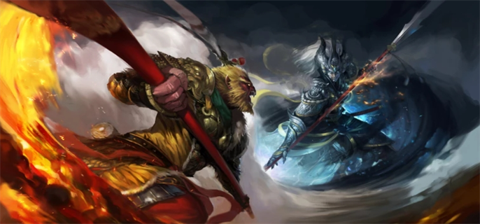 斗战神官网入口地址分享图一 斗战神官网入口地址分享图一