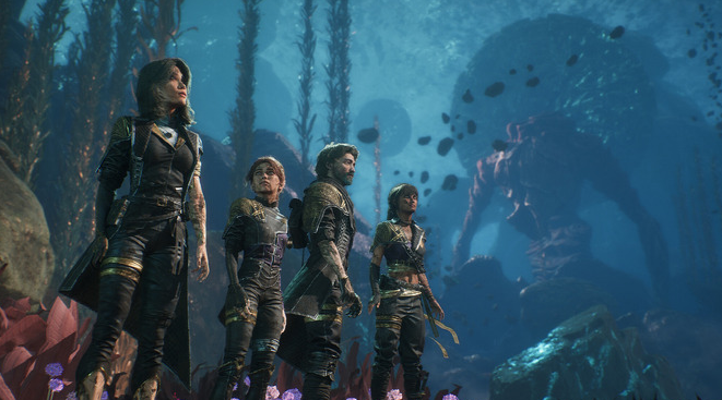 TGA新增动作捕捉大奖 响应《33号远征队》配音的建议