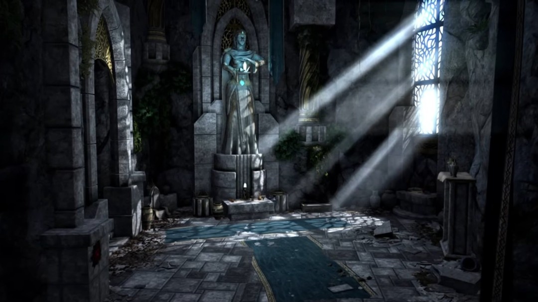 《上古卷轴4》民间重制确认延期至2026 新实机释出