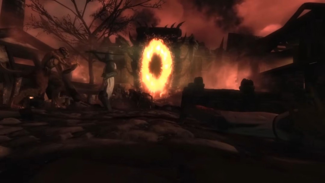 《上古卷轴4》民间重制确认延期至2026 新实机释出