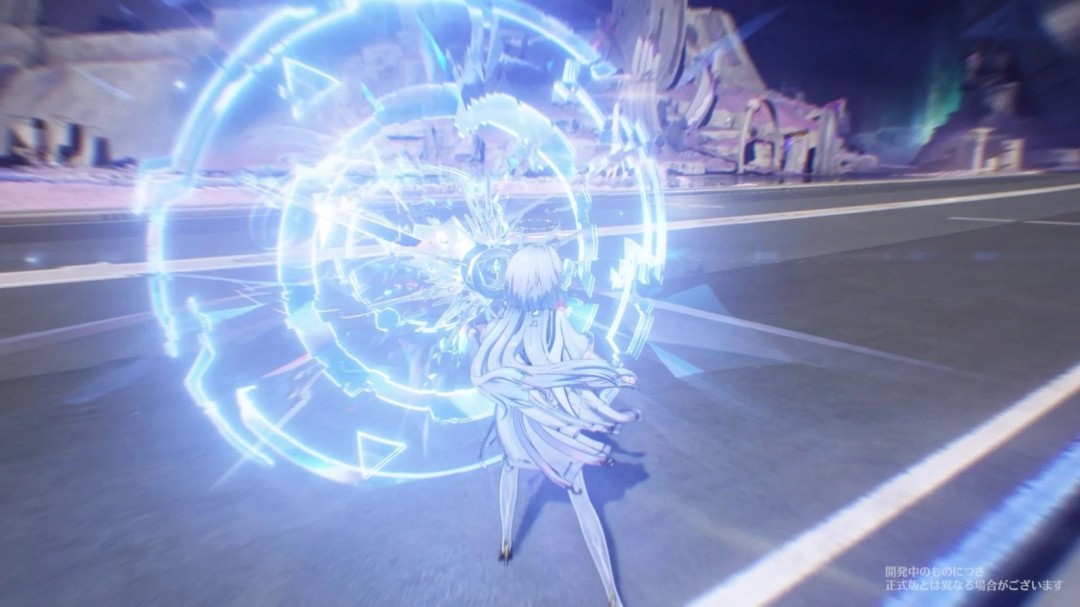 无口少女与骑摩托的辣妹！ 《鸣潮》3.0角色实机展示