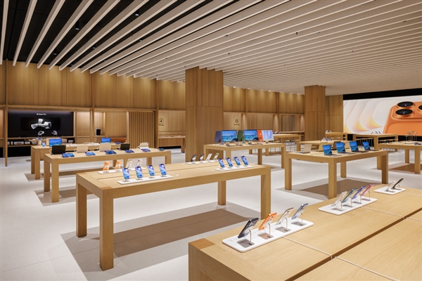 北京第六家!苹果荟聚Apple Store 12月6日开业