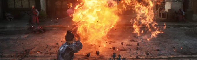 国产蒸汽朋克开放世界RPG《逆神者》Steam页面公开！发售日未定